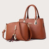 2pc set Casual Totes Luxury Handbags Designer Shoulder Bags Mssza