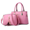 2pc set Casual Totes Luxury Handbags Designer Shoulder Bags Mssza