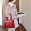 2pc set Casual Totes Luxury Handbags Designer Shoulder Bags Mssza