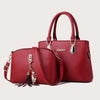 2pc set Casual Totes Luxury Handbags Designer Shoulder Bags Mssza