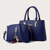 2pc set Casual Totes Luxury Handbags Designer Shoulder Bags Mssza
