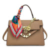Elegant Stylish High-End Niche Design Versatile Handheld Crossbody Bag Mssza