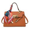 Elegant Stylish High-End Niche Design Versatile Handheld Crossbody Bag Mssza