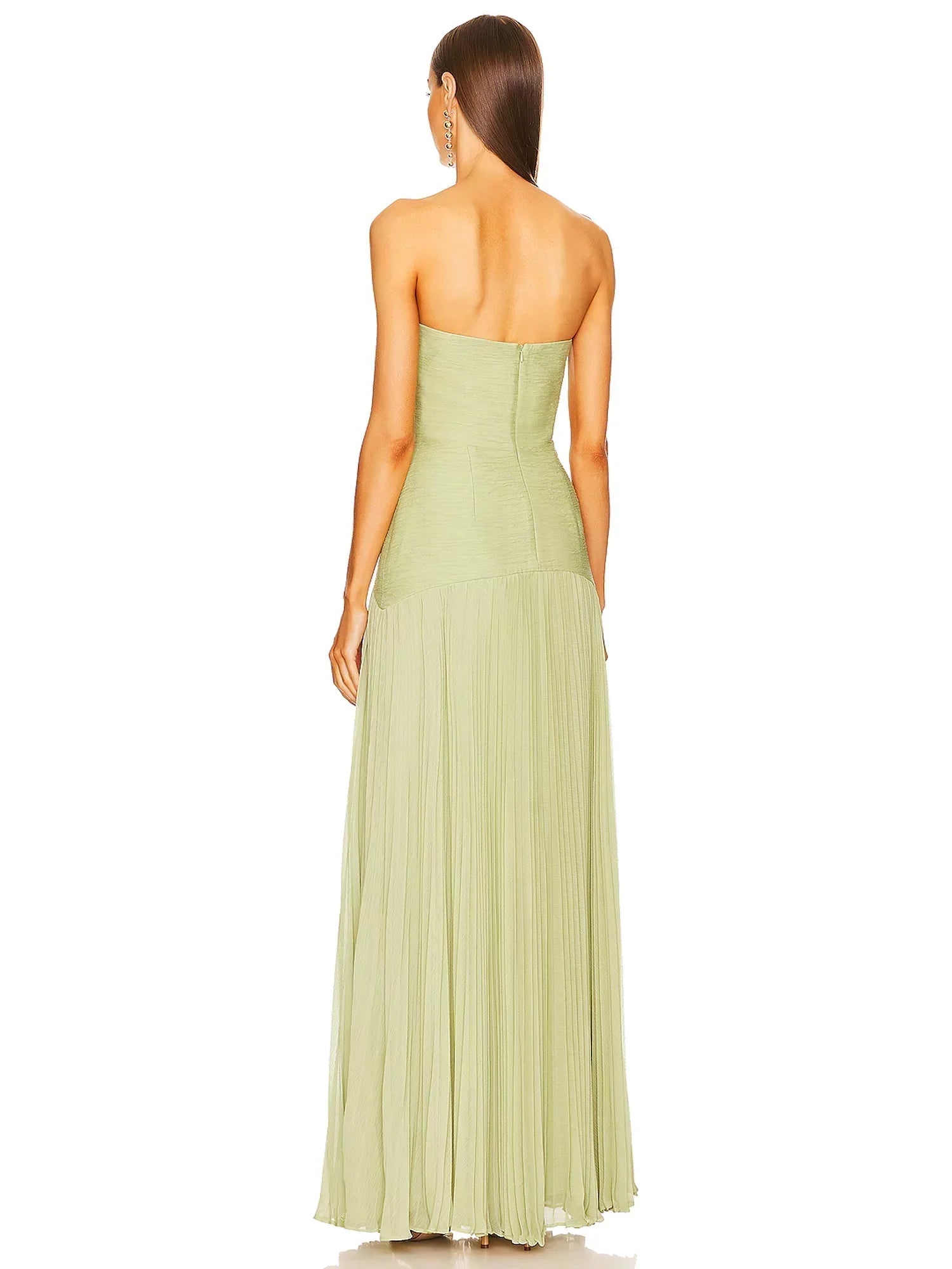 Elysian Reverie Maxi Dress Mssaz Desses
