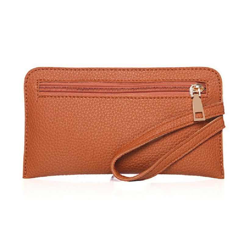 4 PCS PU Leather High-end Handbags For Women Shoulder Bags Mssza