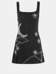 Stardust Mini Dress Mssaz Desses
