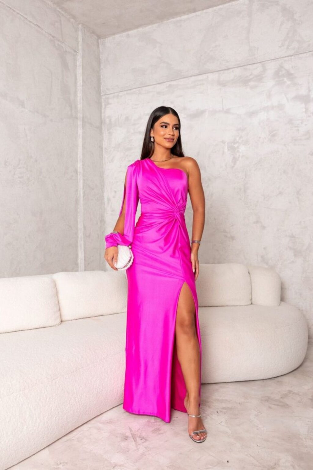 Kira | Elegant Maxi Dress Mssaz Desses