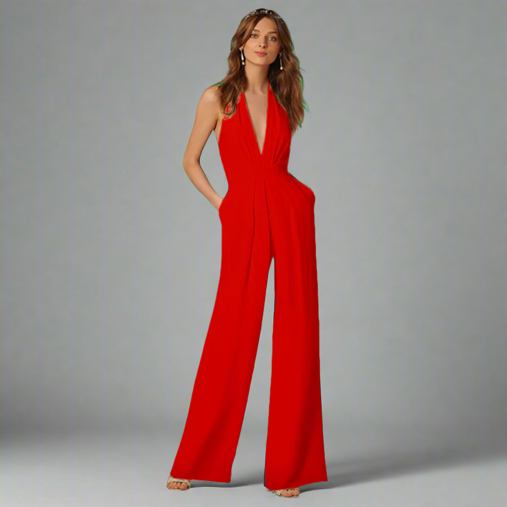 Gemma | Elegant Jumpsuit Mssaz Desses