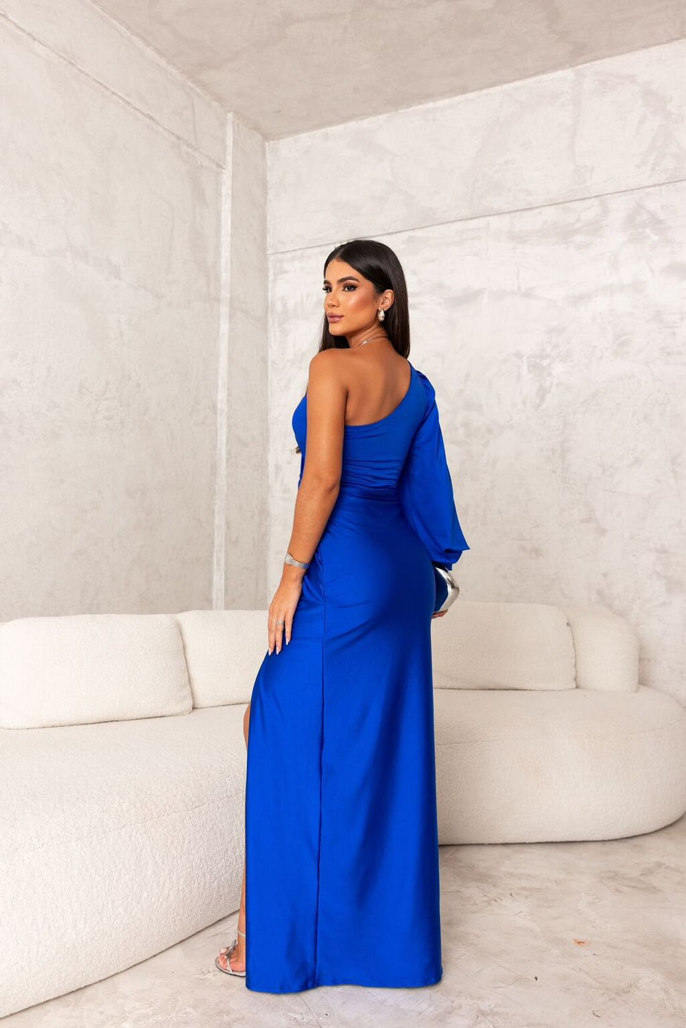 Kira | Elegant Maxi Dress Mssaz Desses