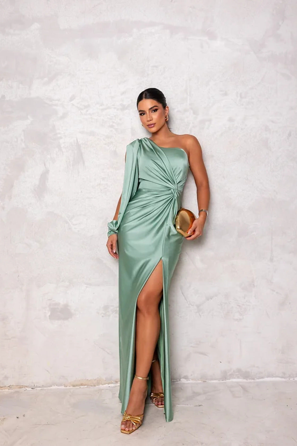 Kira | Elegant Maxi Dress Mssaz Desses