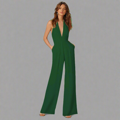 Gemma | Elegant Jumpsuit Mssaz Desses