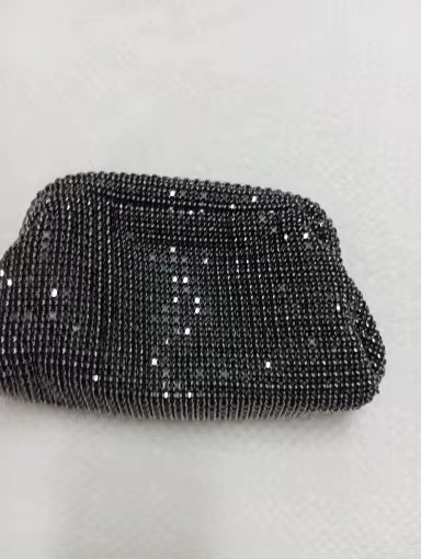 Luxury Rhinestones Designer banquet Clutch Mssza