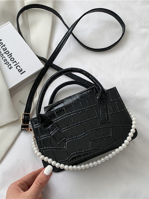 Alligator Print Handbags Mssza