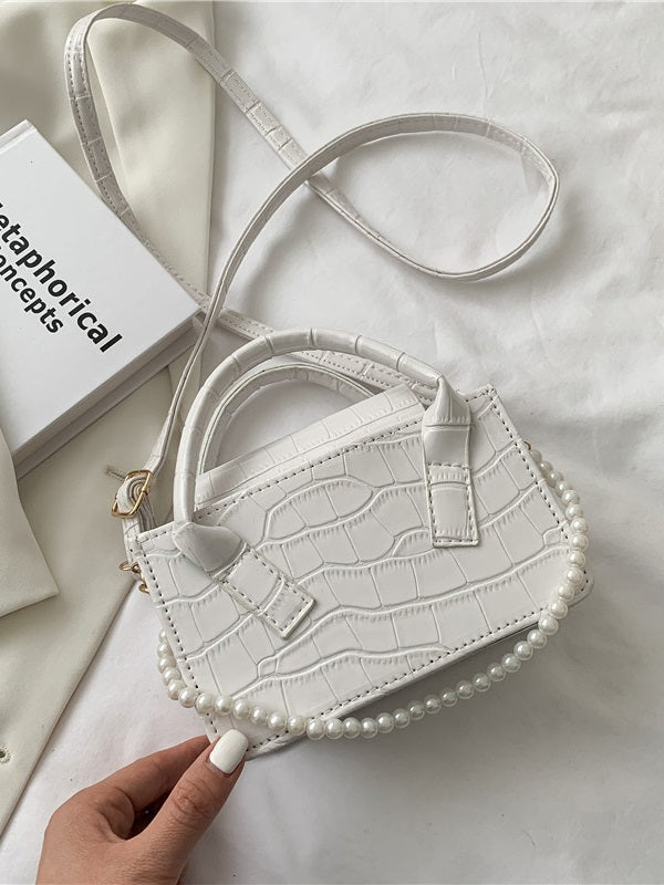 Alligator Print Handbags Mssza
