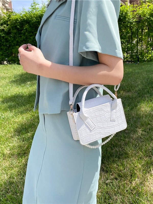 Alligator Print Handbags Mssza