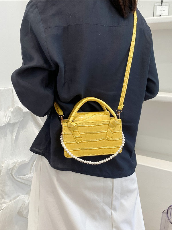 Alligator Print Handbags Mssza