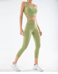 Anti-sweat High Waist Sport Workout Tight Pants Mssza
