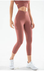 Anti-sweat High Waist Sport Workout Tight Pants Mssza