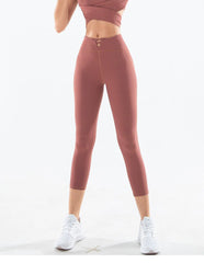 Anti-sweat High Waist Sport Workout Tight Pants Mssza
