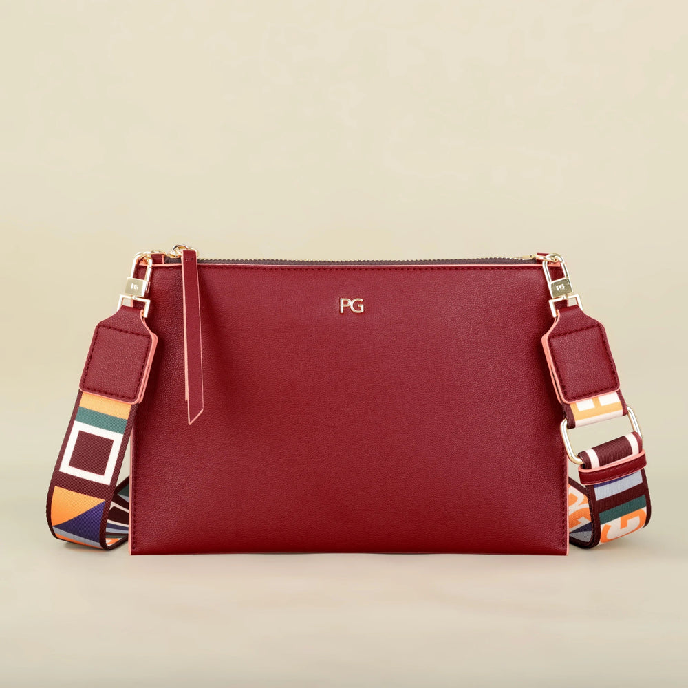 Appliques Letter Business Commuter Party Handheld Envelope Bag Mssza