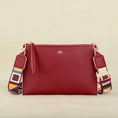Appliques Letter Business Commuter Party Handheld Envelope Bag Mssza