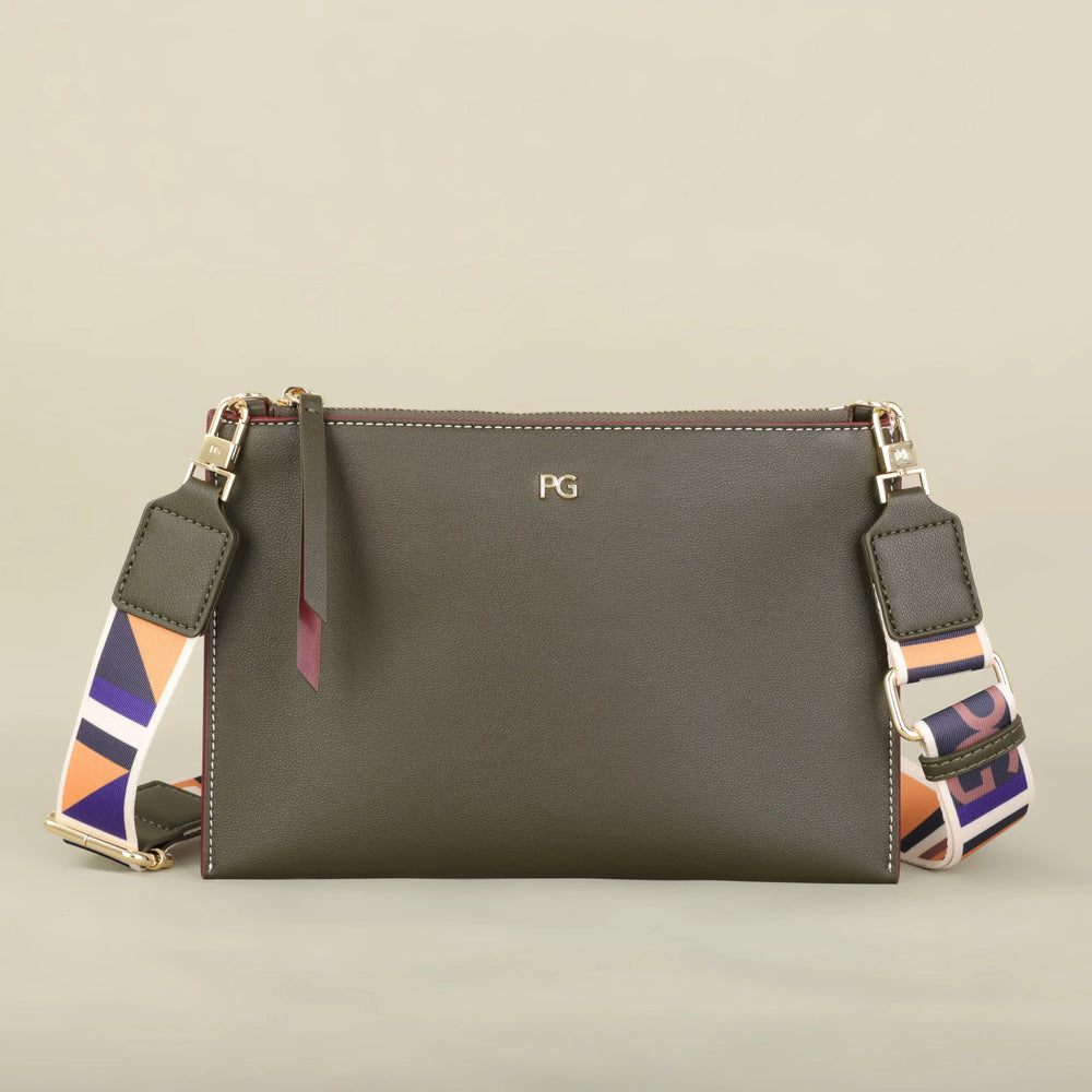 Appliques Letter Business Commuter Party Handheld Envelope Bag Mssza