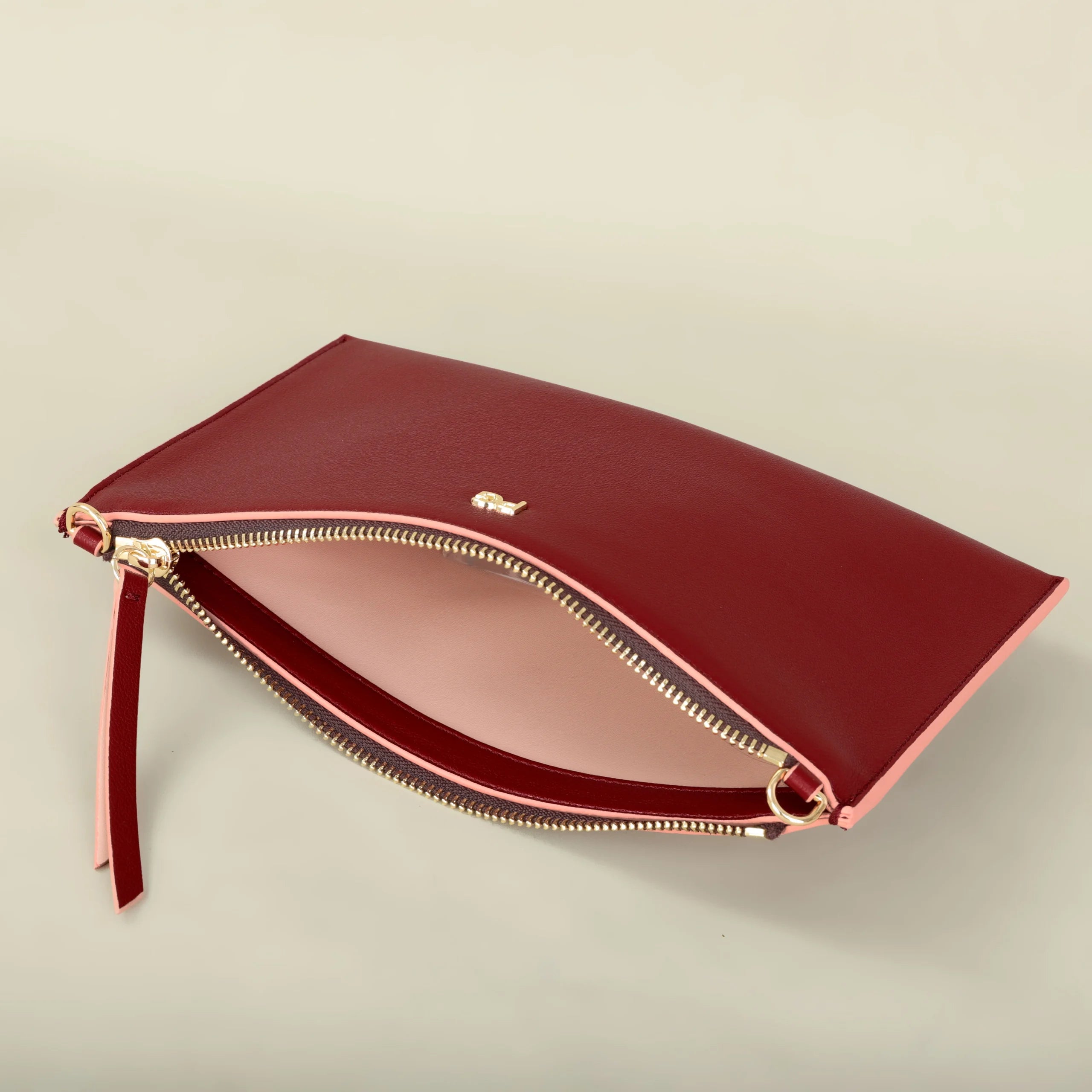 Appliques Letter Business Commuter Party Handheld Envelope Bag Mssza