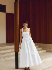 Melisande Elegant Long Dress Mssaz Desses