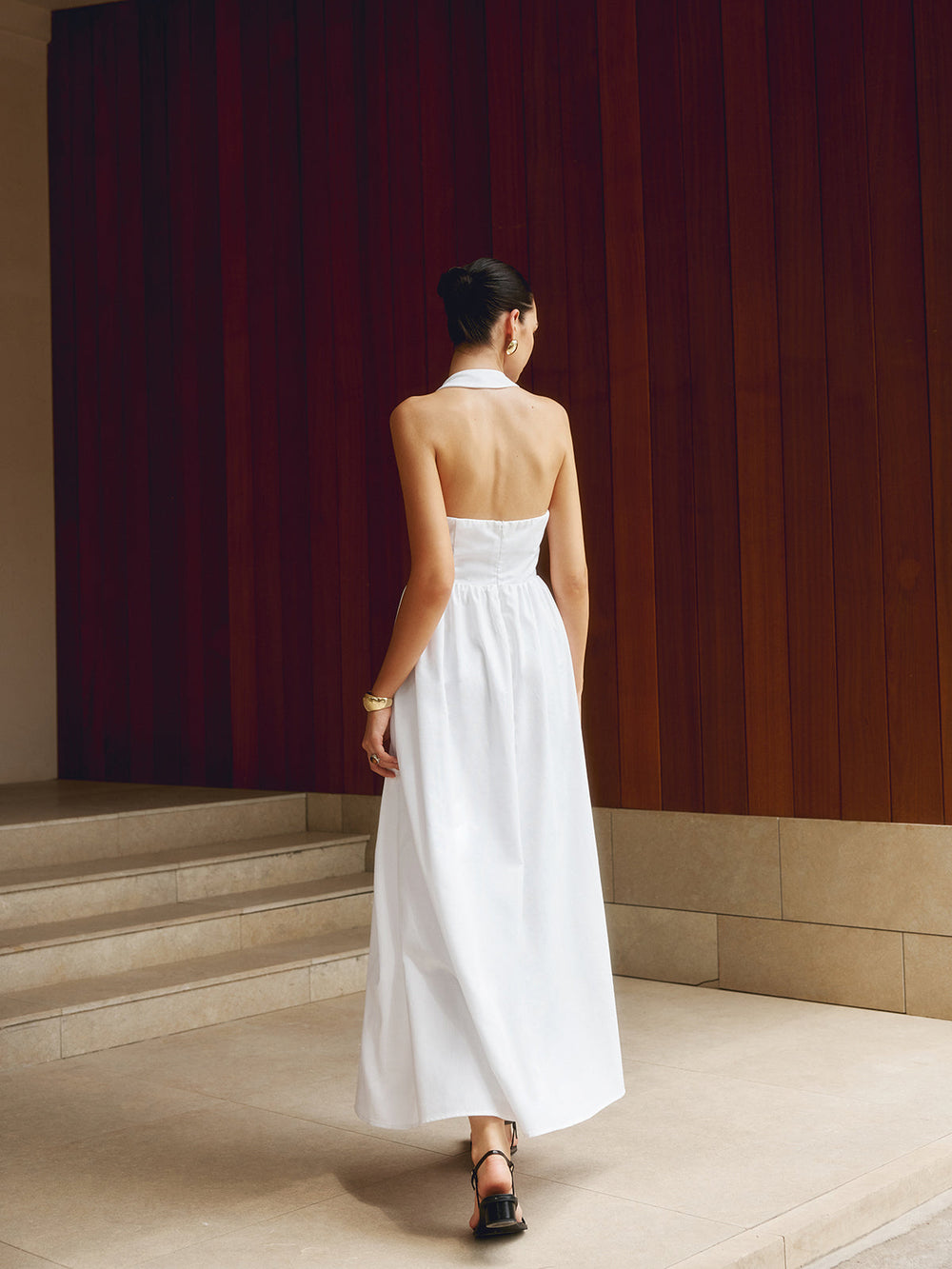Melisande Elegant Long Dress Mssaz Desses