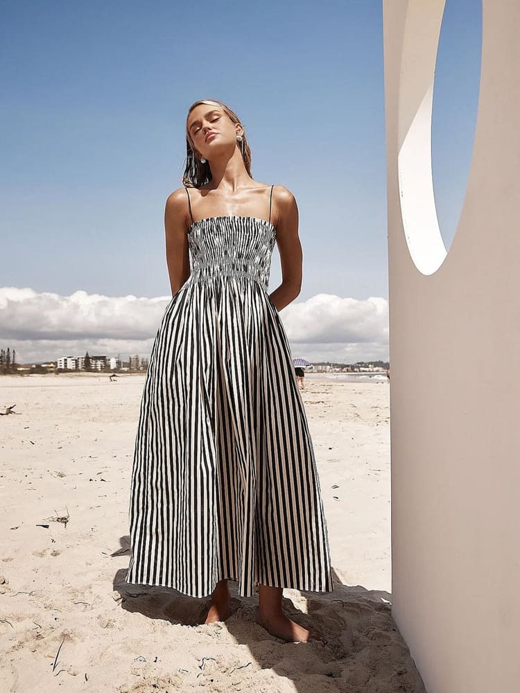 Estelle Maxi Dress Mssaz Desses