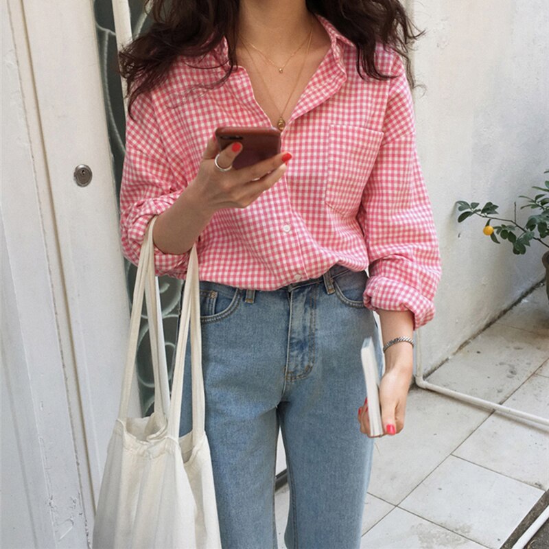 Batwing Long Sleeve Loose Shirt Mssza