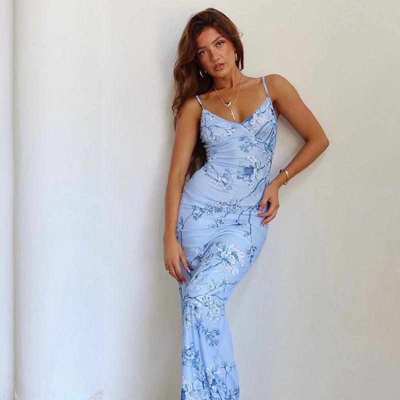 Alessa | Elegant Maxi Dress Mssaz Desses