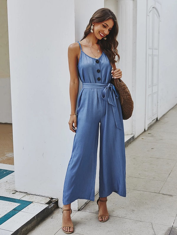 Bodysuit Party Overall Beach Jumpsuit Mssza