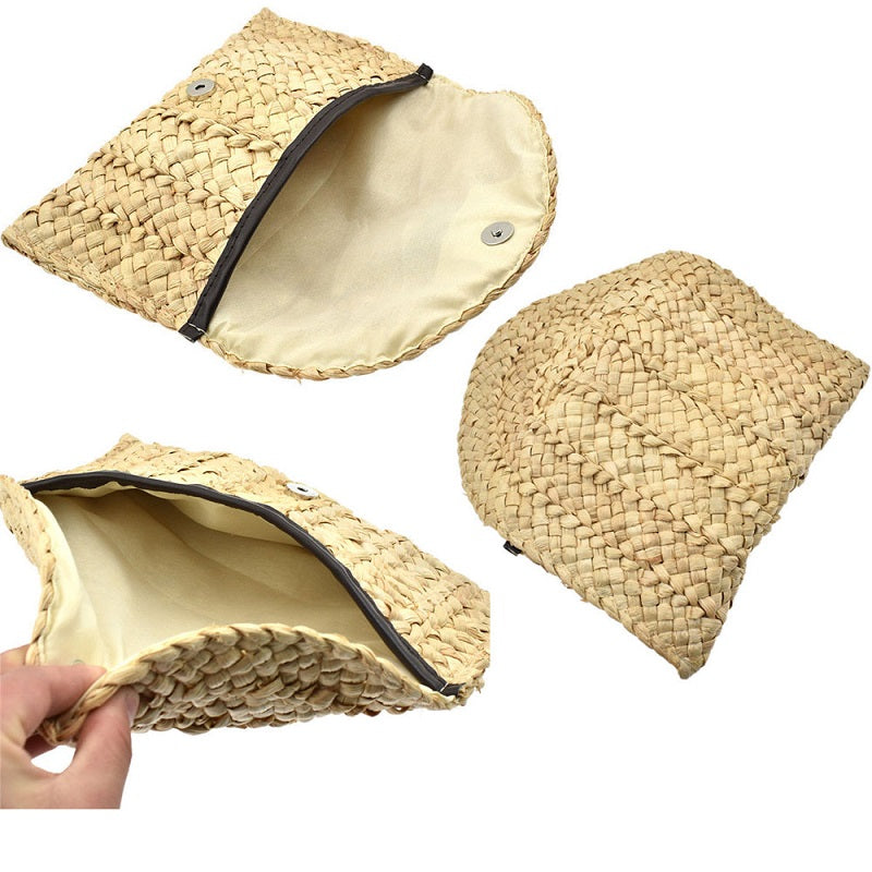 Bohemian New Casual Beach  Clutch Bags Mssza