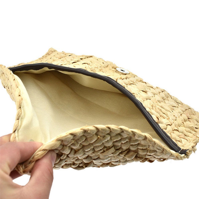 Bohemian New Casual Beach  Clutch Bags Mssza