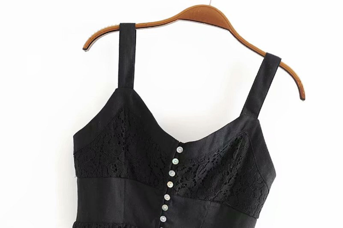 Bohemian sleeveless tank vest crop tops Mssza