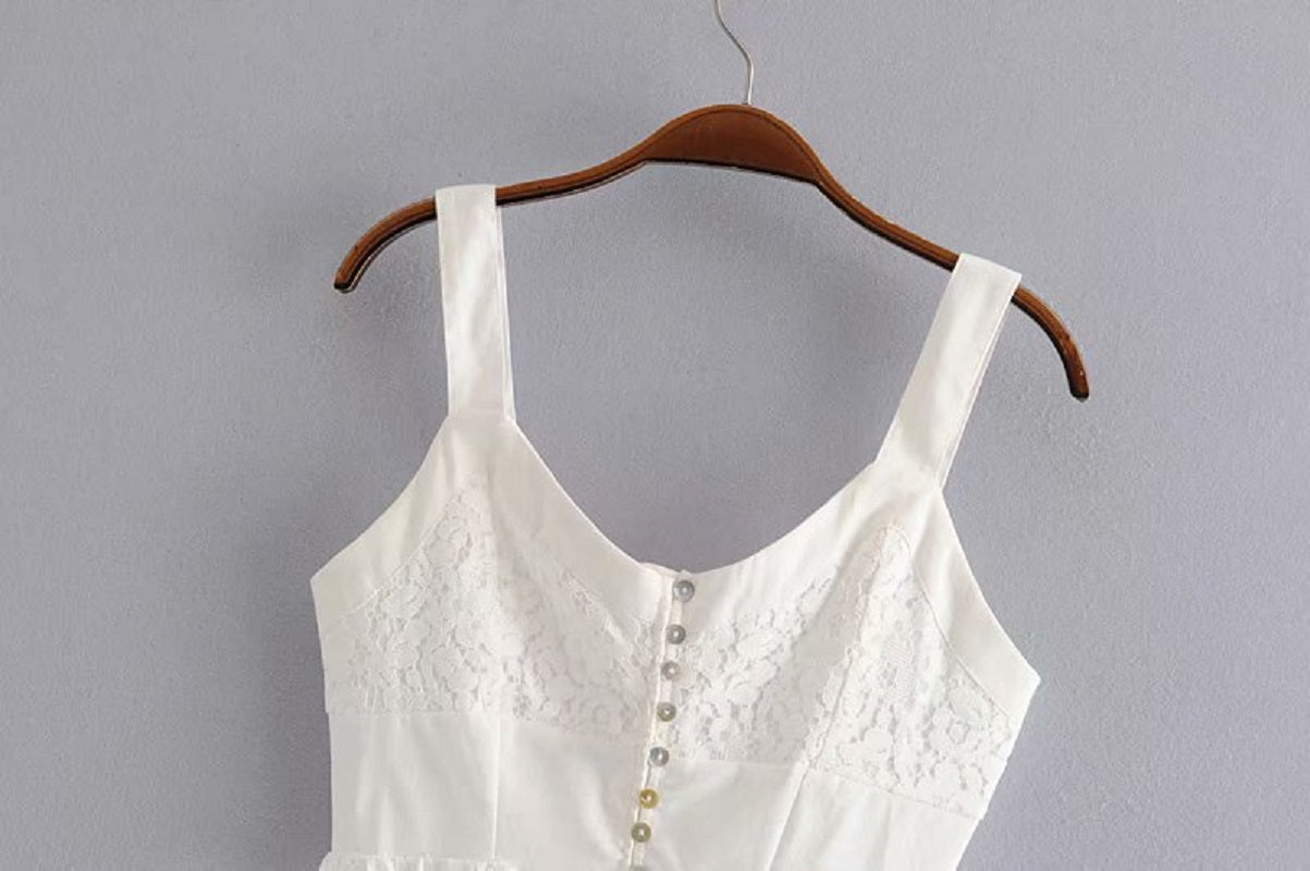 Bohemian sleeveless tank vest crop tops Mssza