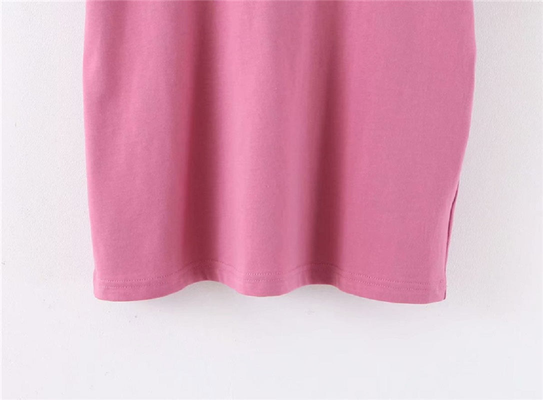 Boho vintage chic floral embroidery short sleeve boho t-shirt Mssza