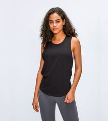 Breathable O-neck Gym Athletic singlets Mssza