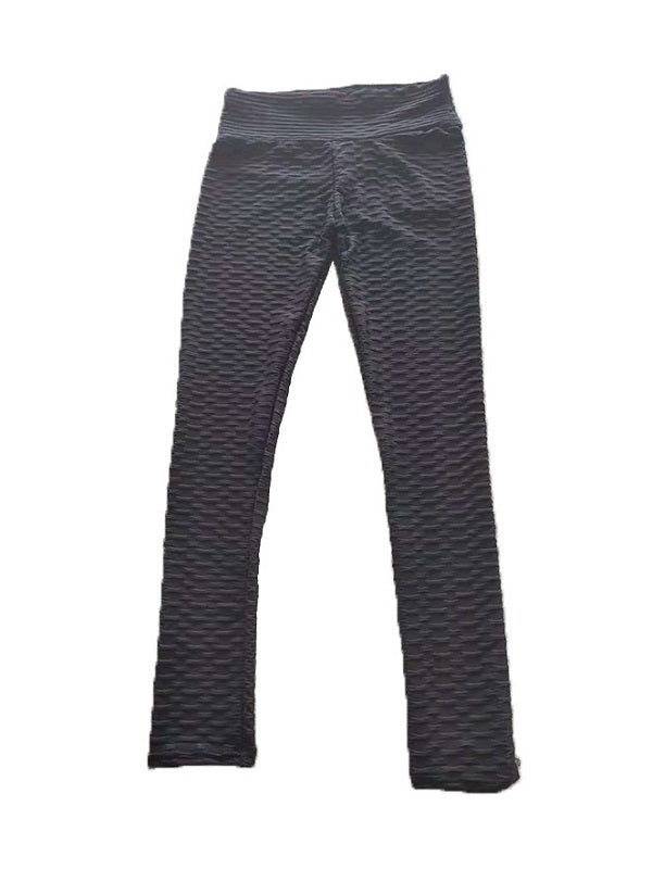 Breathable Solid High Waisted Sports Leggings Mssza