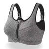 Breathable and Quick Drying Shock-Absorbing Yoga Sports Bra Mssza