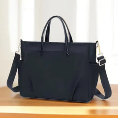 Neutral Document Carry Office Computer Handbag Mssza