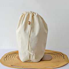 Bright Paper Ropes Hollow Woven Netted Beach Bag Mssza