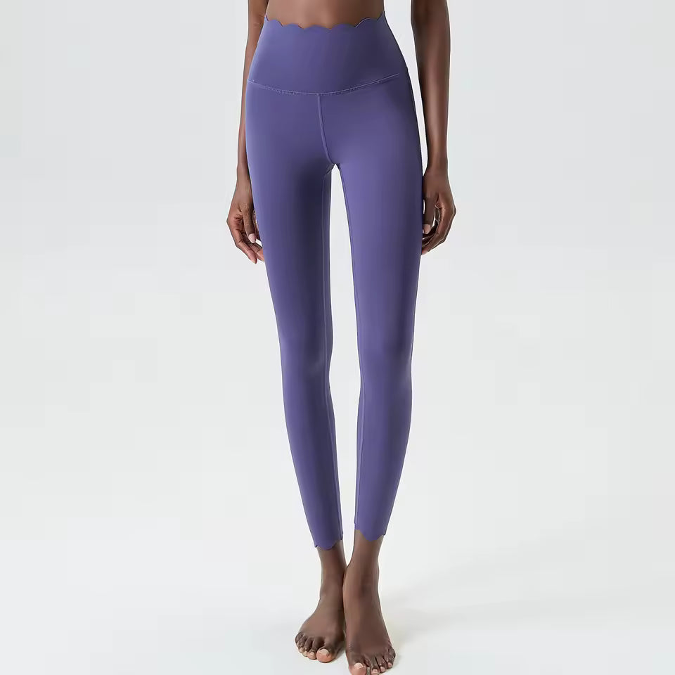 Buttery Soft Breathable Tight High Waist Sports Leggings Mssza