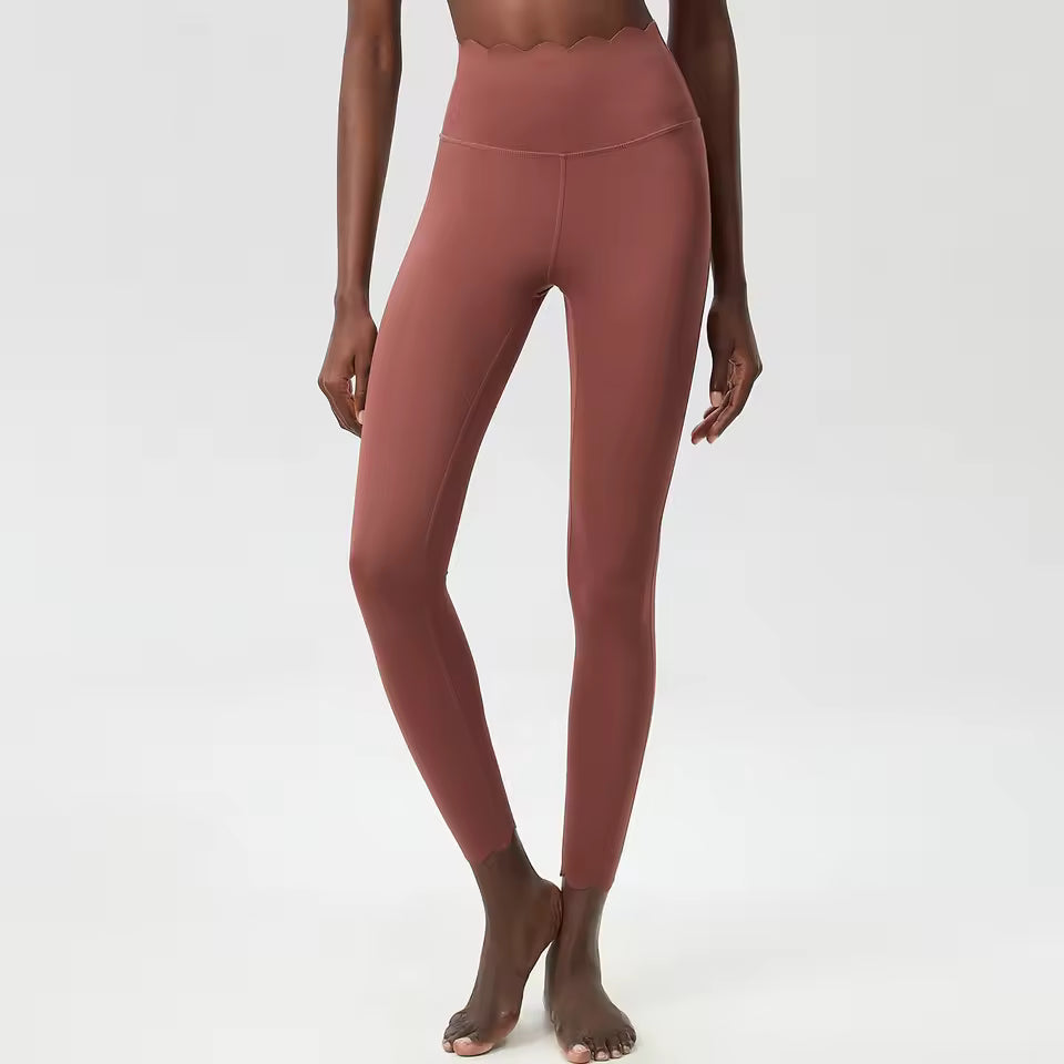 Buttery Soft Breathable Tight High Waist Sports Leggings Mssza