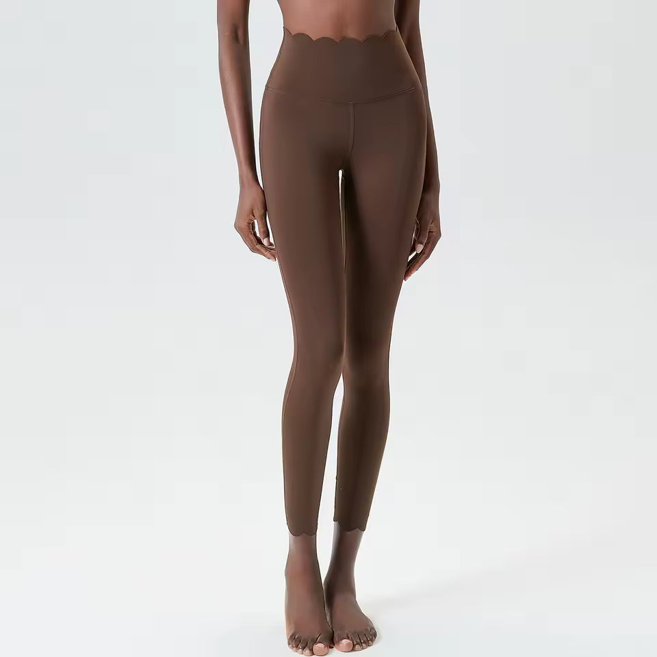 Buttery Soft Breathable Tight High Waist Sports Leggings Mssza