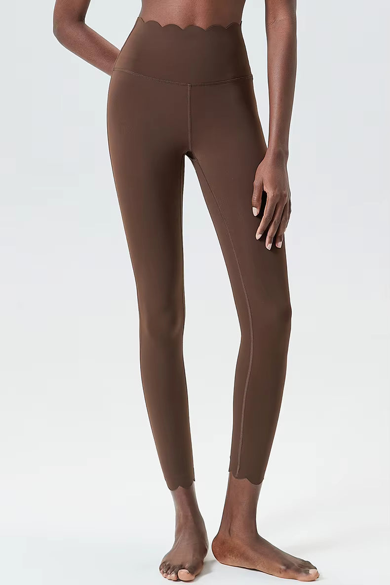 Buttery Soft Breathable Tight High Waist Sports Leggings Mssza