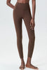 Buttery Soft Breathable Tight High Waist Sports Leggings Mssza