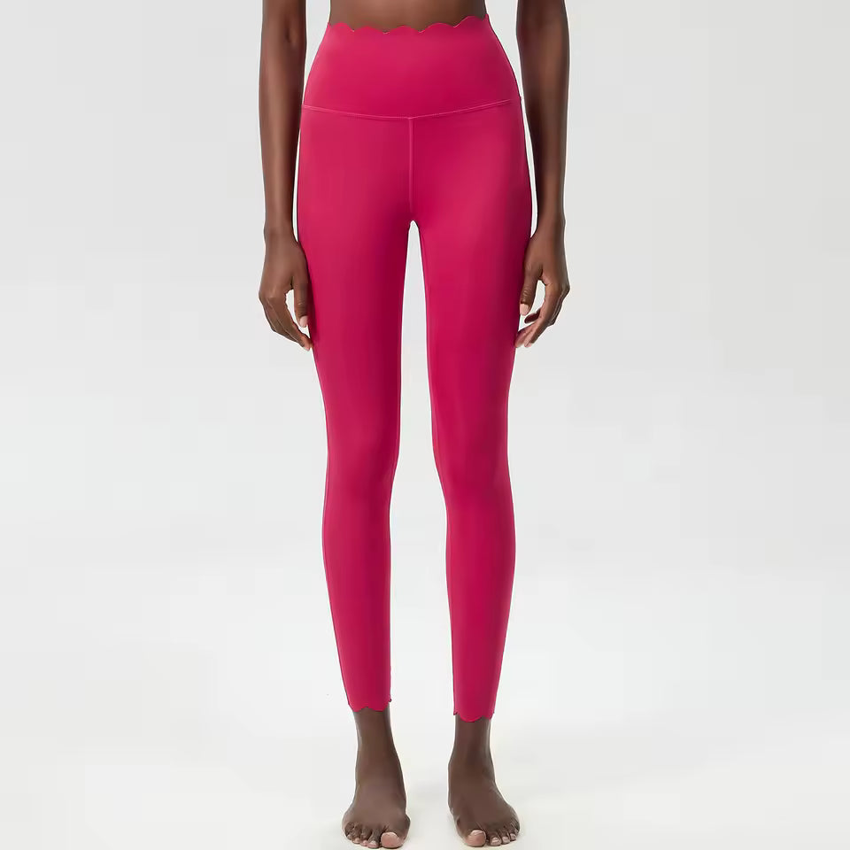 Buttery Soft Breathable Tight High Waist Sports Leggings Mssza