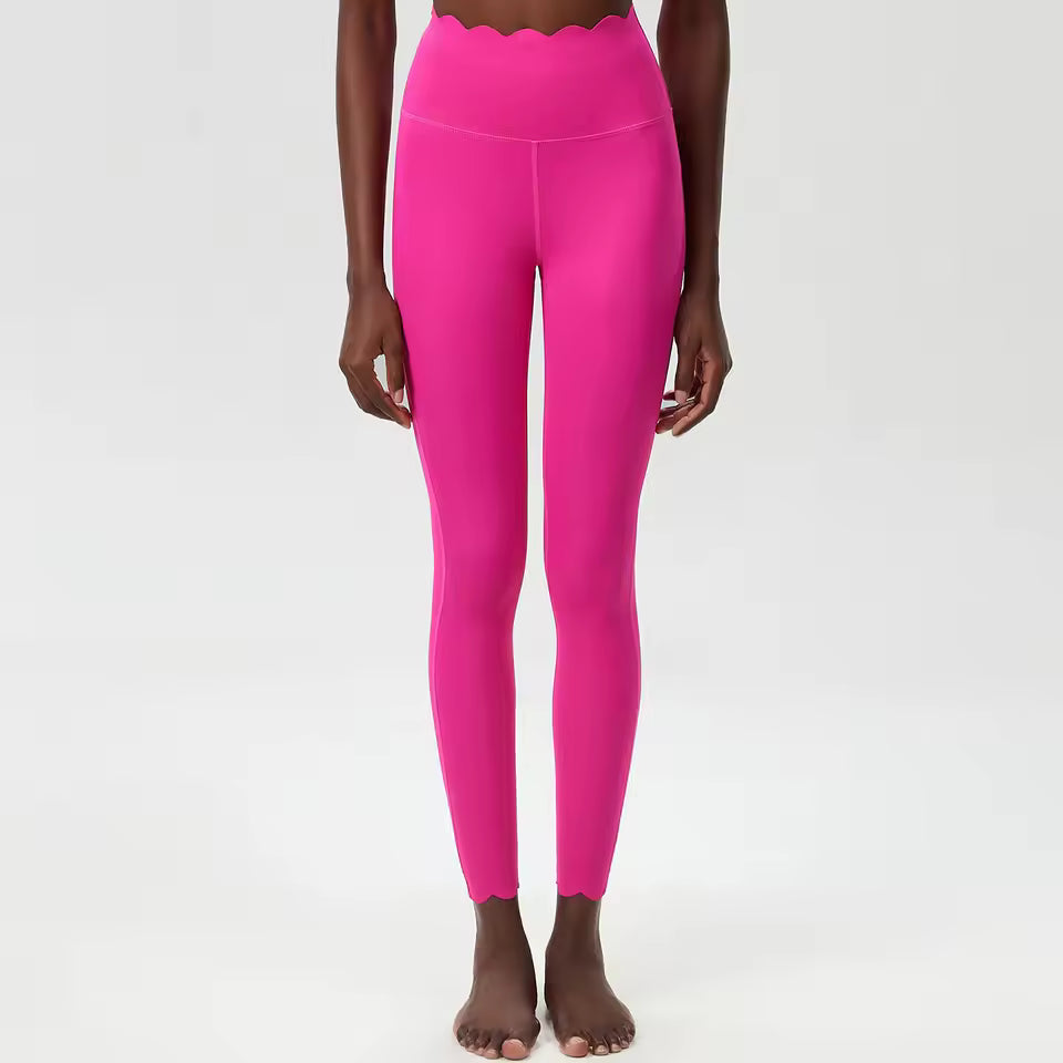 Buttery Soft Breathable Tight High Waist Sports Leggings Mssza